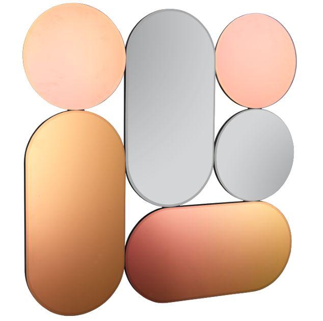 Mirrors&More Shiny spogulis 90 x 90