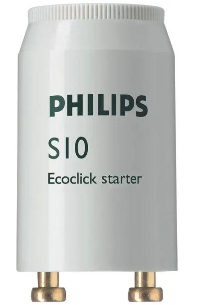 PHILIPS S10 4-65W SIN 220-240V WH