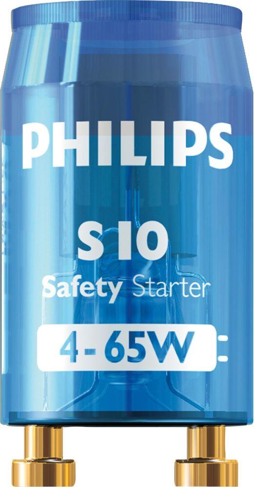 PHILIPS S10 4-65W SIN 220-240V WH