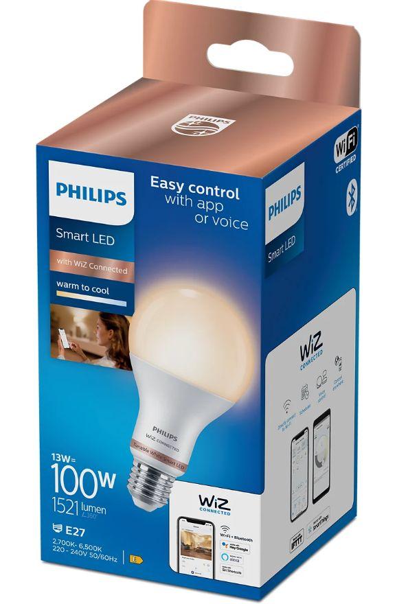 Philips Smart WiZ 100W A67 E27