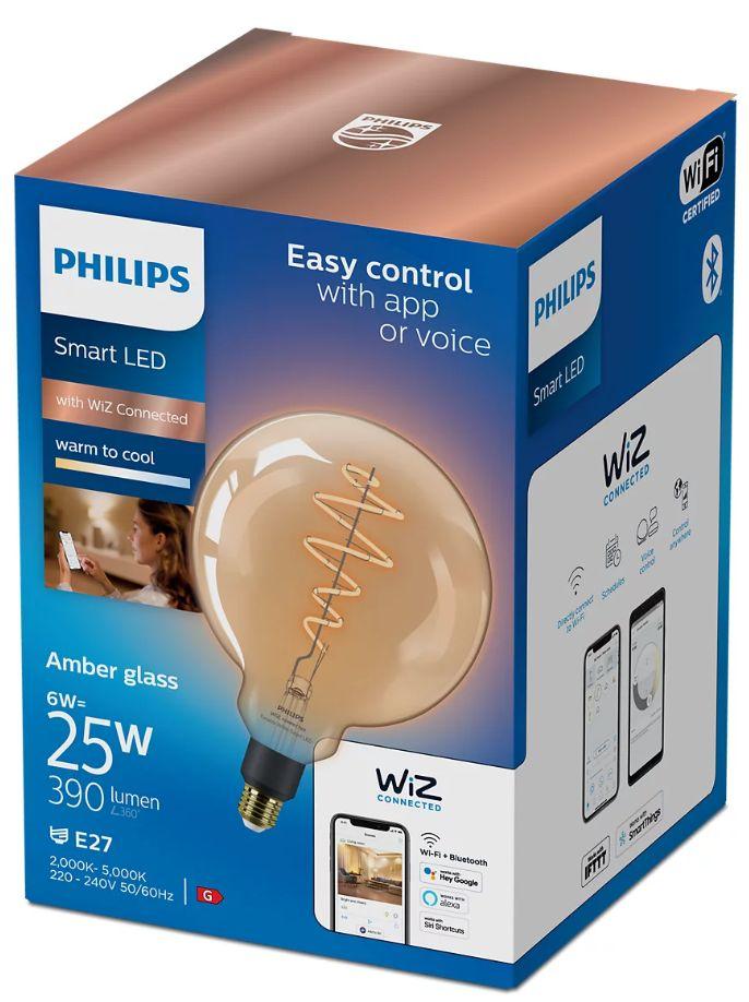 Philips Smart WiZ 25W G200 E27