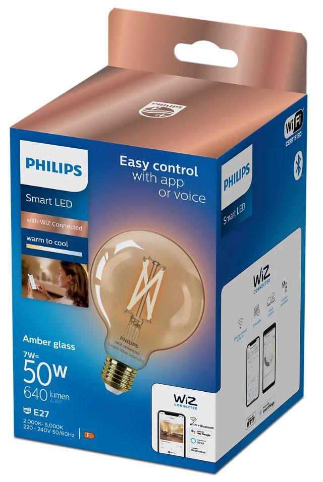 Philips Smart WiZ 50W G95 E27