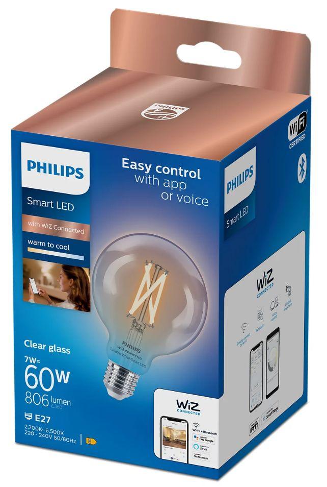 Philips Smart WiZ 60W G95 E27