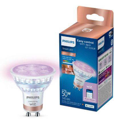 Philips Smart WiZ 50W GU10 gudrā