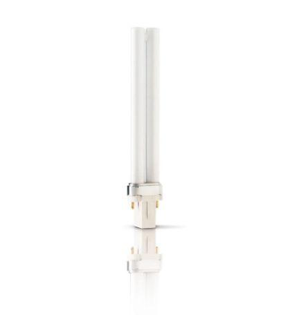 PHILIPS PL-S 11W/10/2P 1CT/6X10BOX spuldze Insect