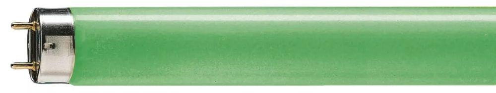 PHILIPS TL-D Colored 18W Green 1SL/25