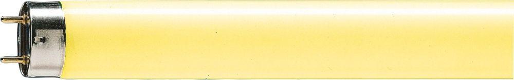 PHILIPS TL-D Colored 18W Yellow 1SL/25