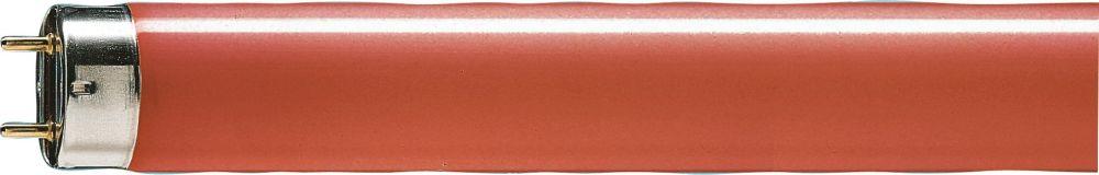 PHILIPS TL-D Colored 18W Red 1SL/25