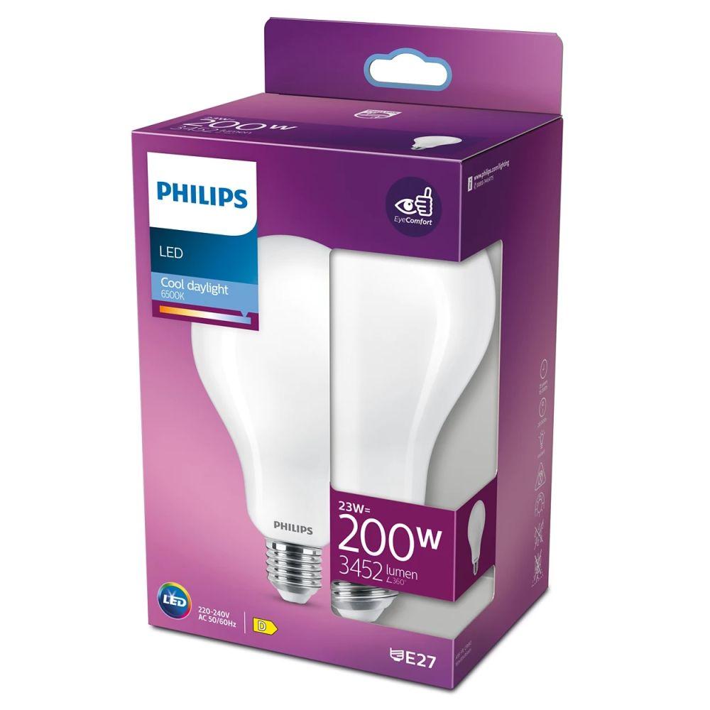 PHILIPS LED stikla 200W A95 E27