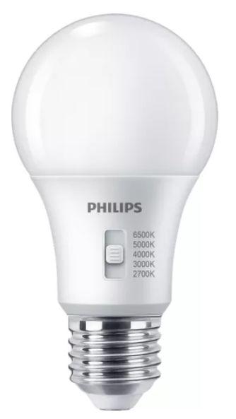 PHILIPS CorePro LEDbulb DIM 8-60W A60