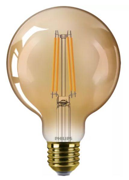 PHILIPS LED G95 25W 1800K E27
