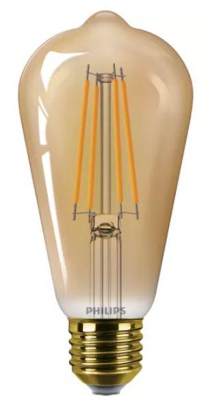 PHILIPS LED ST64 25W 1800K E27