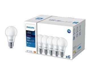 PHILIPS LEDbulb ND 8-60W A60 E27