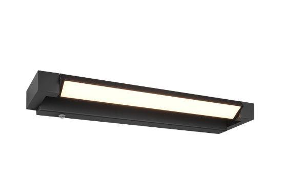 TRIO-Lighting Trio Fabrizio LED sienas lampa