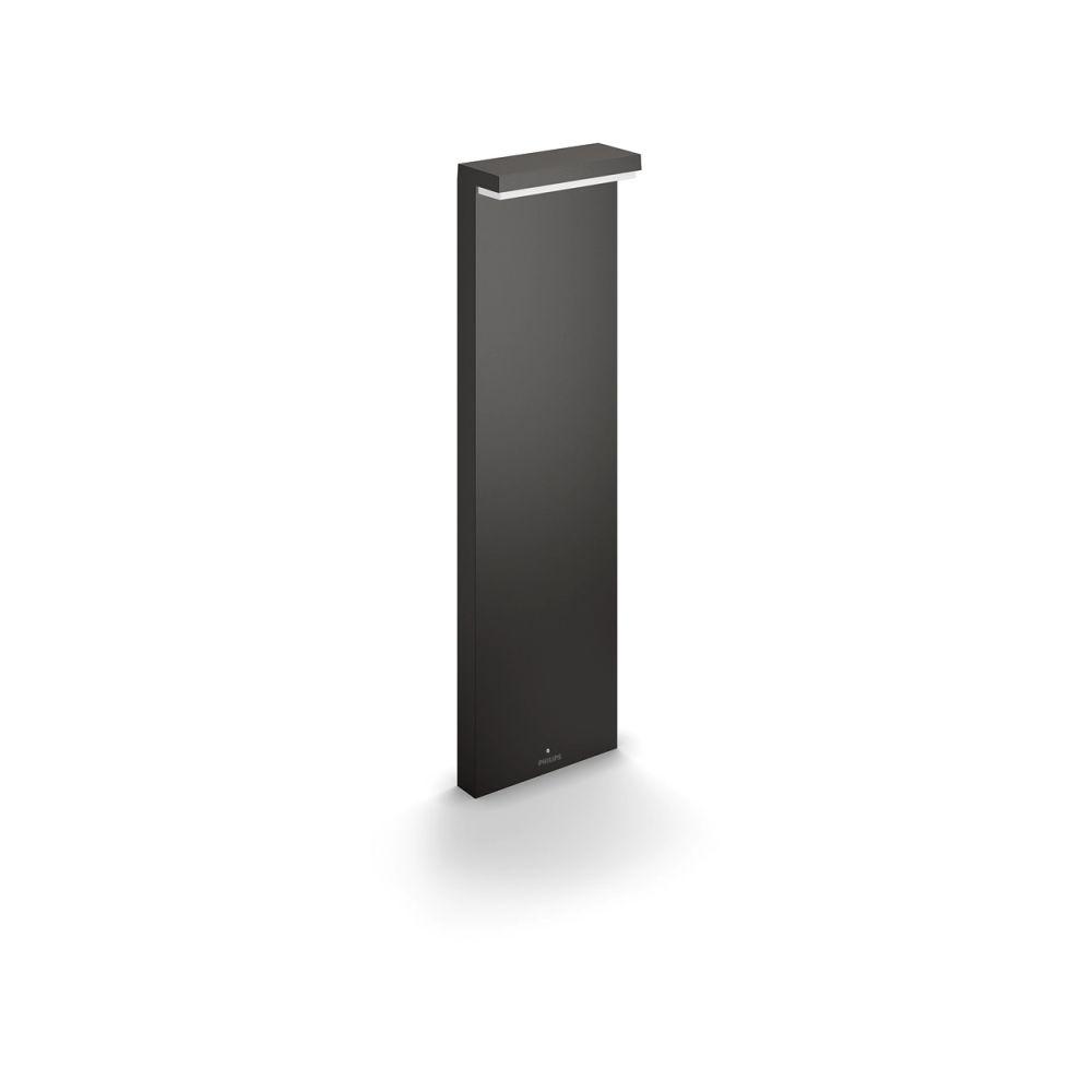 PHILIPS Bustan post anthracite 2x4.5W