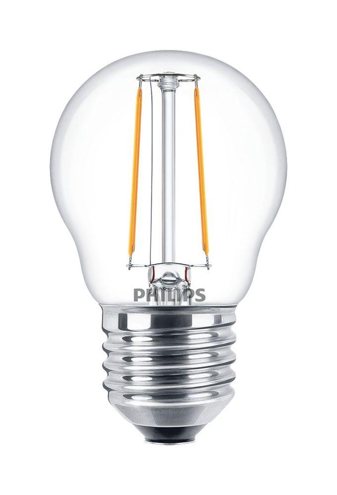 PHILIPS CorePro LEDLusterND2-25W P45 E27 827