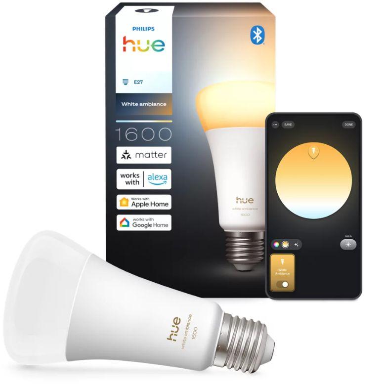 Philips Hue WA 1600lm A67 E27