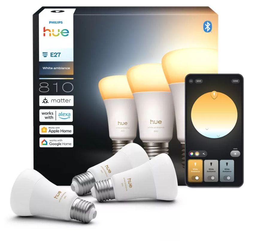 Philips Hue WA 810lm A60 E27