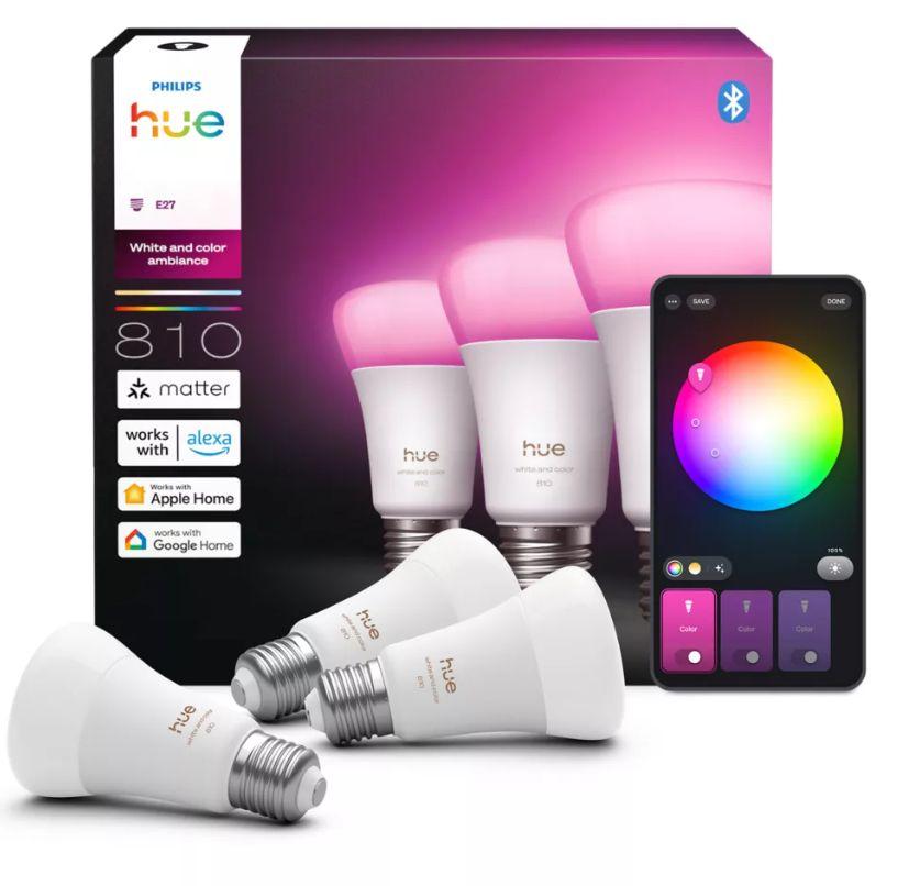 Philips Hue WCA 810lm A60 E27
