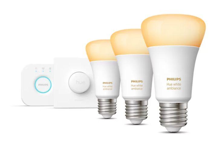 Philips HueWA 8W A60 E27 3