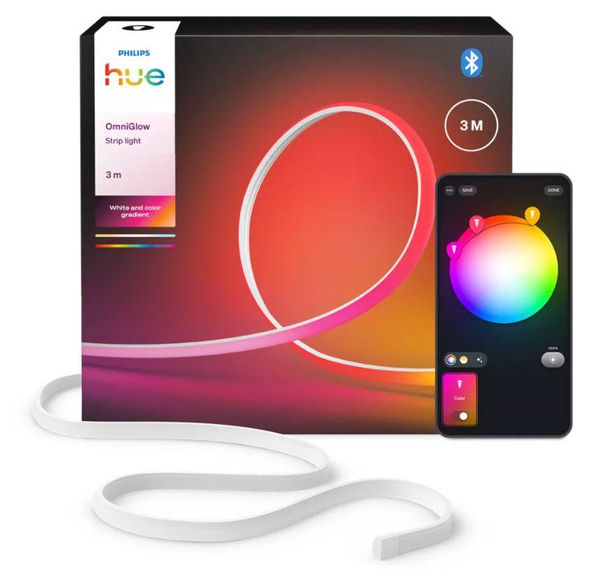 Philips Hue OmniGlow strip light 3m