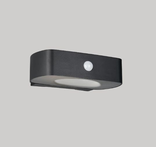 TRIO-Lighting Trio Bilbao hybrid solar LED