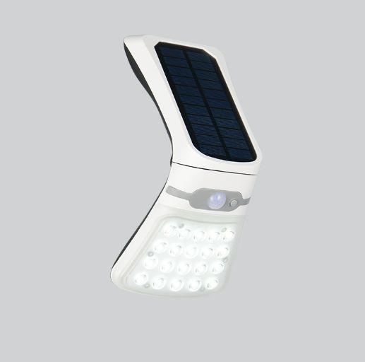 TRIO-Lighting Trio Diadema hybrid solar LED