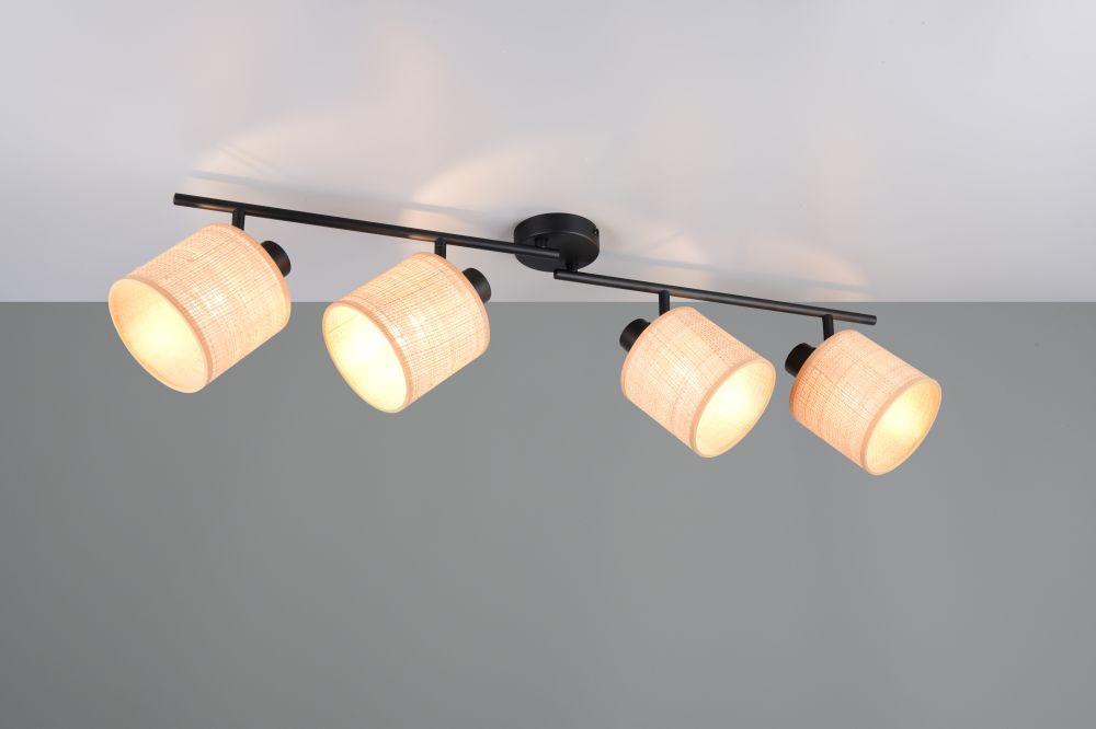 TRIO-Lighting Trio Aimee spot 4-pc E14