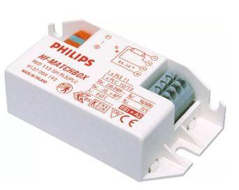 PHILIPS HF-M RED 118 SH PL-C/PL-T