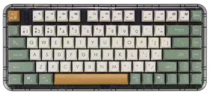 Asus KD201 Jelly75 Bezvadu Klaviatūra Volt
