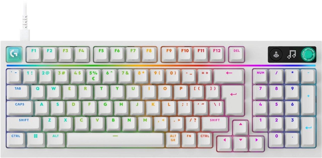 Logitech G316 X 98 Gaming Tastatūra