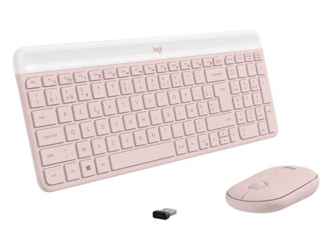 Logitech MK470 Bezvadu Klaviatūra + Datorpele