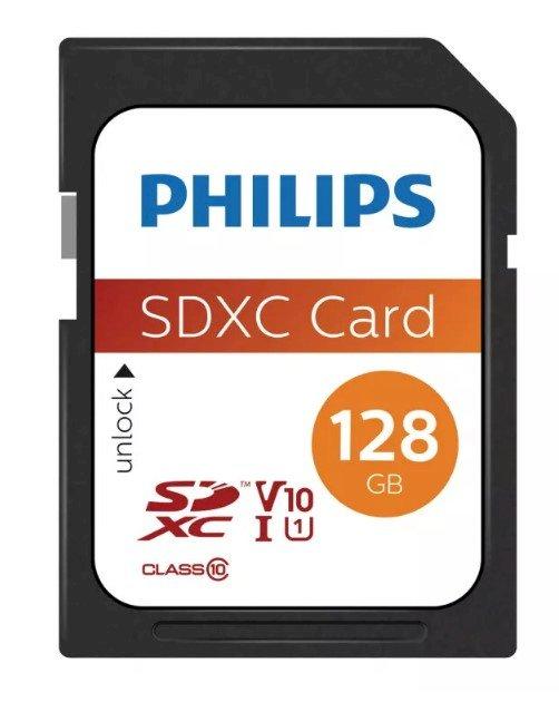 Philips FM12SD55B/00 Atmiņas karte 128GB