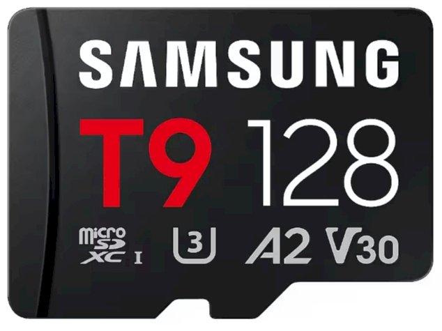 Samsung Atmiņas Karte MB-MH128T/WW T9 microSD
