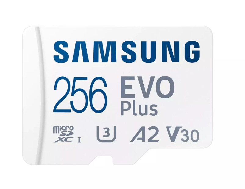 Samsung MicroSDXC EVO Plus Atmiņas Karte