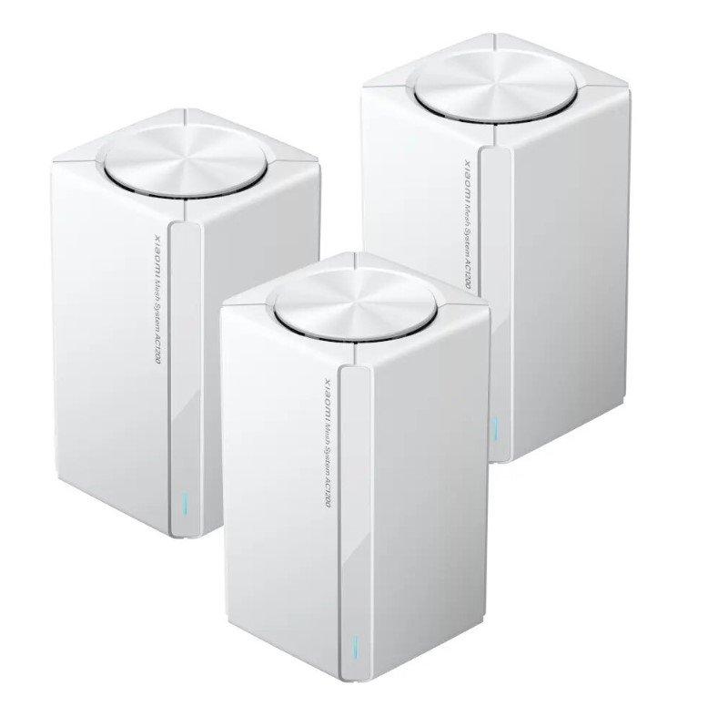 Xiaomi AC1200 Mesh Wi-Fi sistēma 3