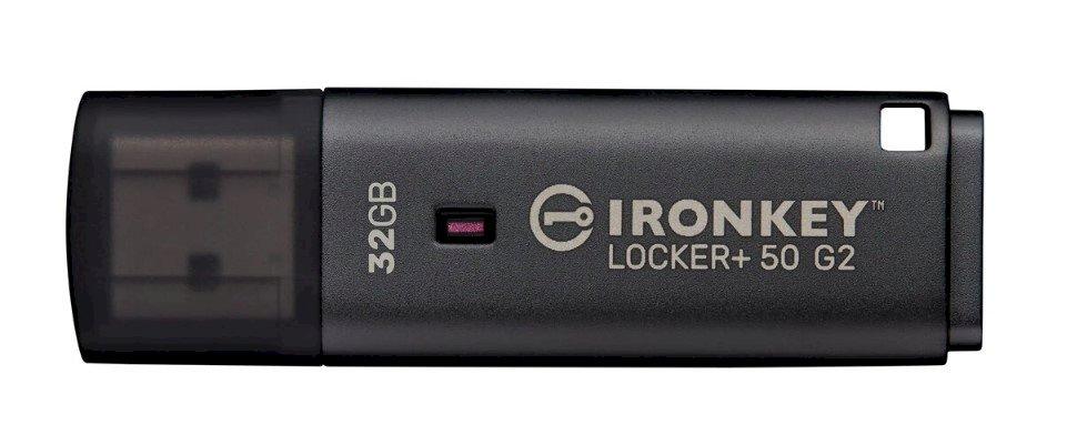 Kingston IronKey Locker Plus 50 G2