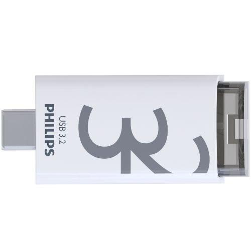 Philips Click USB-C 3.2 Zibatmiņa