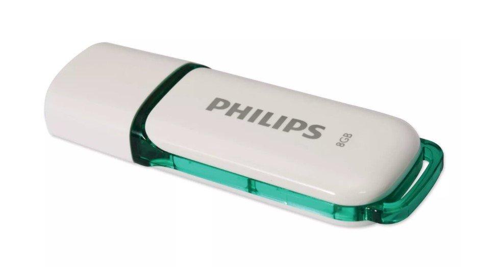 Philips FM08FD70B USB Zibatmiņa 8GB