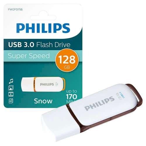 Philips FM12FD75B USB 3.0 Zibatmiņa