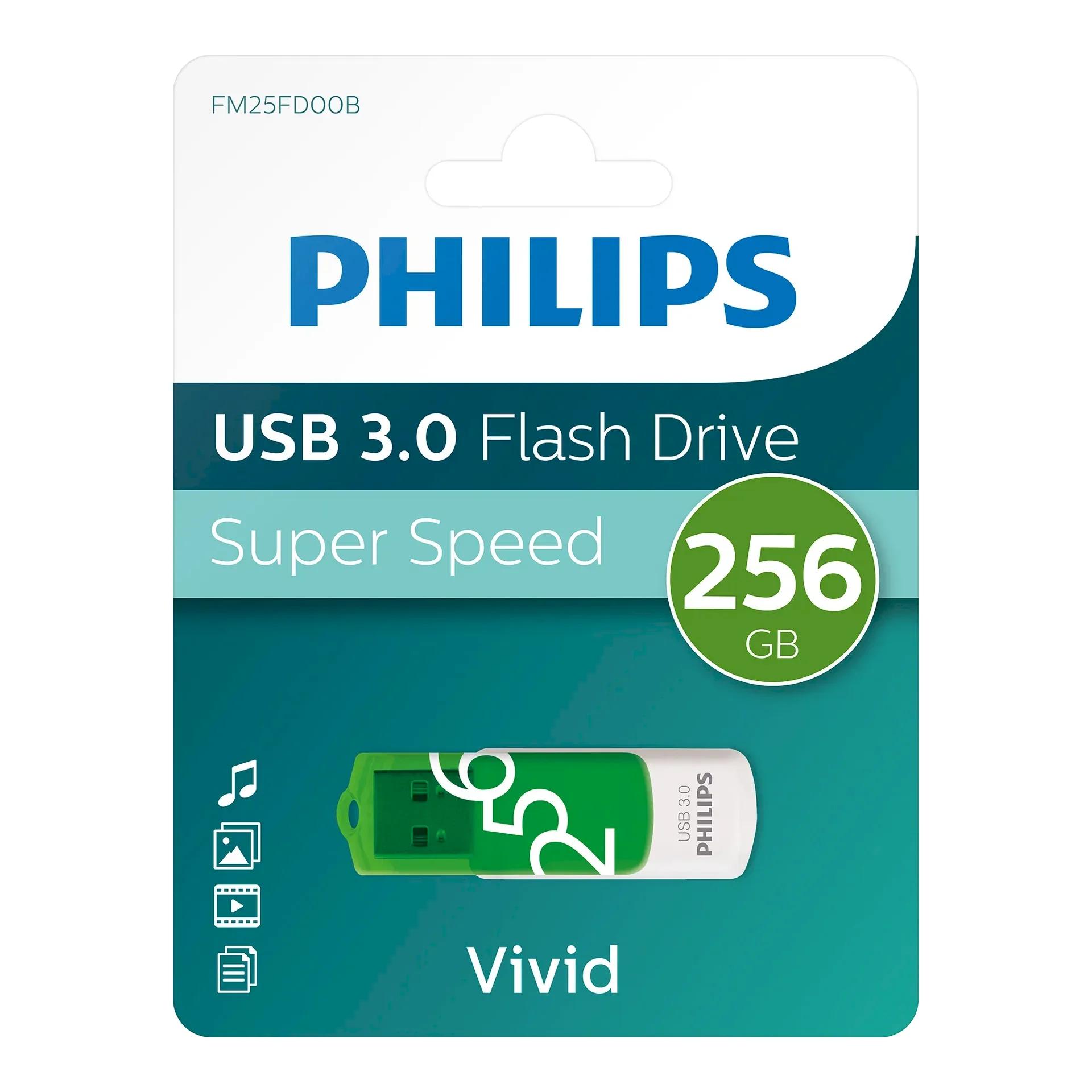 Philips FM25FD00B USB 3.0 Zibatmiņa