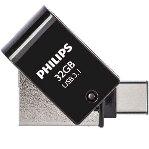 Philips FM32DC152B/00 USB Zibatmiņa 32GB