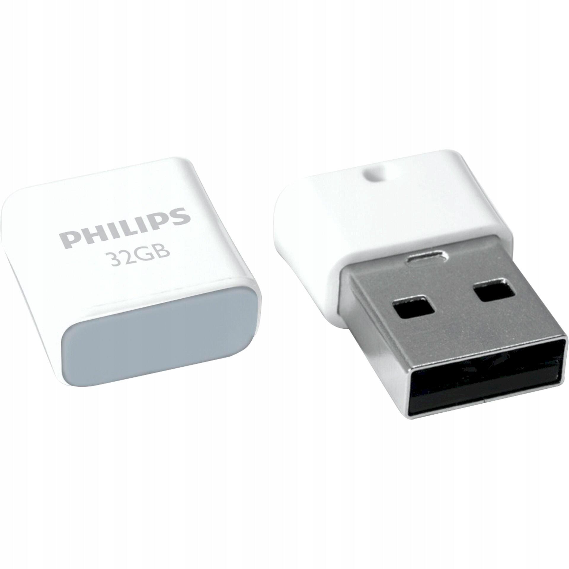 Philips FM32FD85B USB 2.0 Zibatmiņa