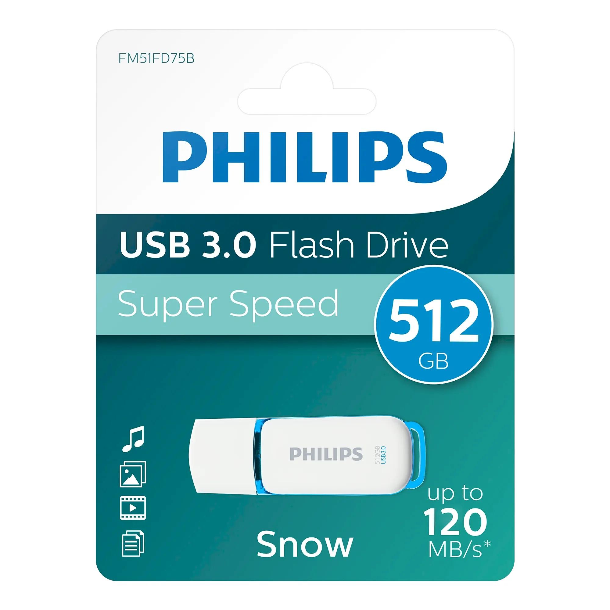 Philips FM51FD75B/00 Snow Edition 3.0