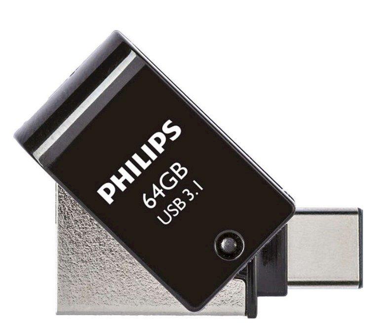 Philips FM64DC152B/00 USB 3.1 Zibatmiņa