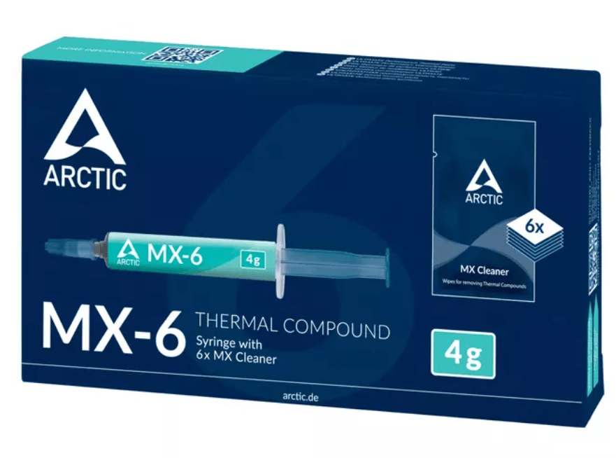 Arctic MX-6 Termopasta 4g / MX
