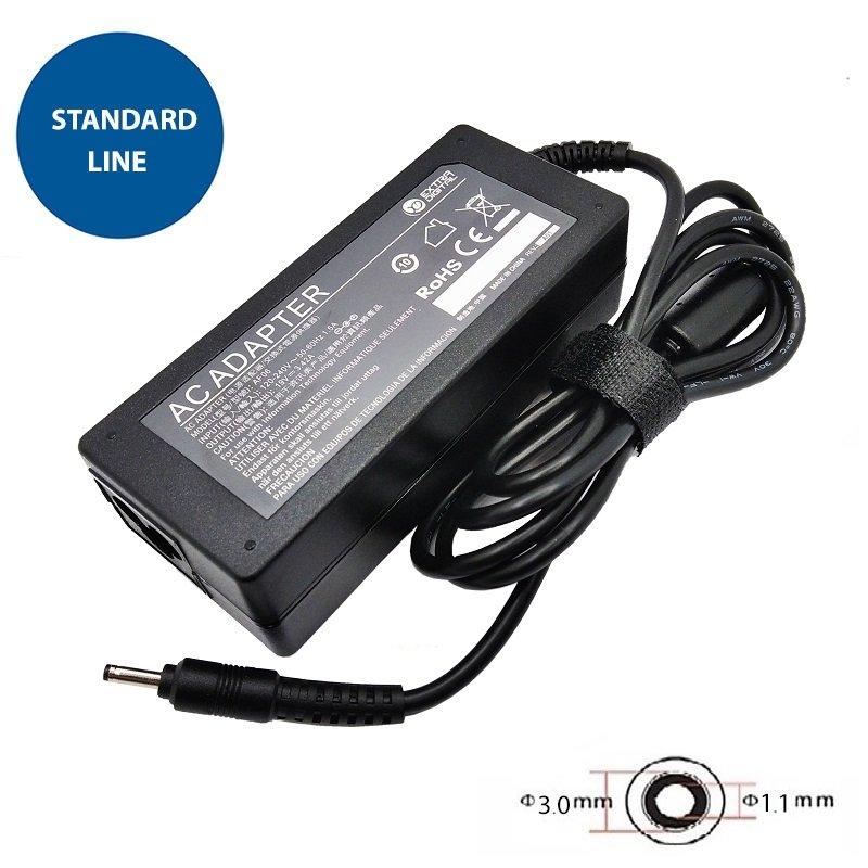 Lādētājs AC65F3011 klēpjdatoram Acer 19V /