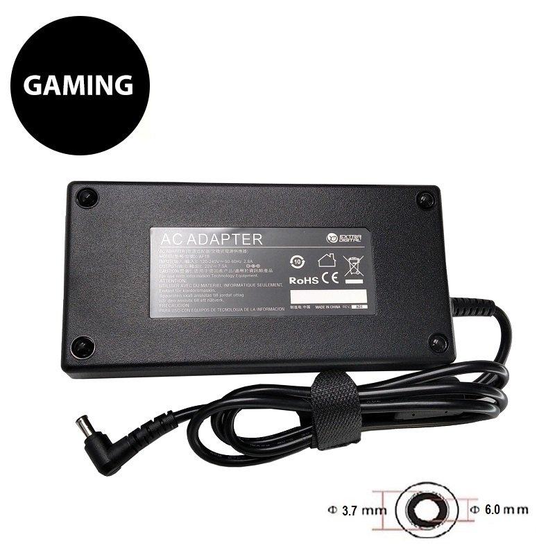 Lādētājs AS150H3760 klēpjdatoram Asus 20V /