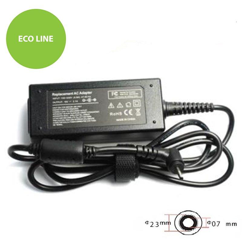 Lādētājs AS40F2307 klēpjdatoram Asus 19V /