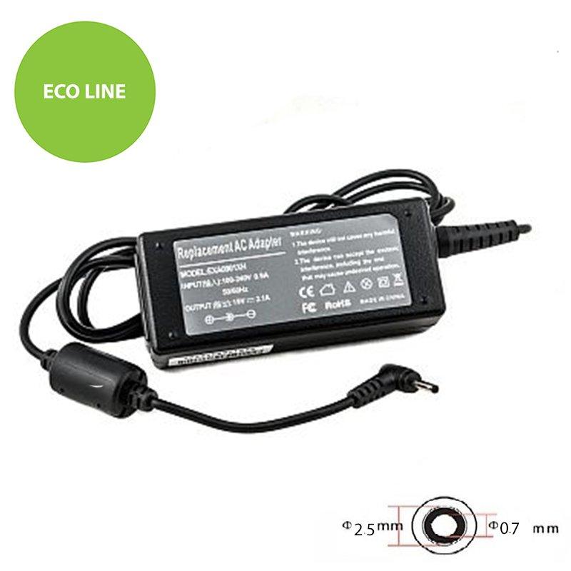 Lādētājs AS40F2507 klēpjdatoram Asus 19V /